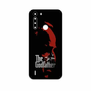 MAHOOT The Godfather Cover Sticker for Motorola One Fusion