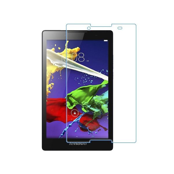 محافظ صفحه نمایش شیشه ای تمپرد مناسب برای تبلت لنوو Lenovo Tab 2 A8-50 محافظ صفحه نمایش شیشه ای تمپرد مناسب برای تبلت لنوو Lenovo Tab 2 A8-50