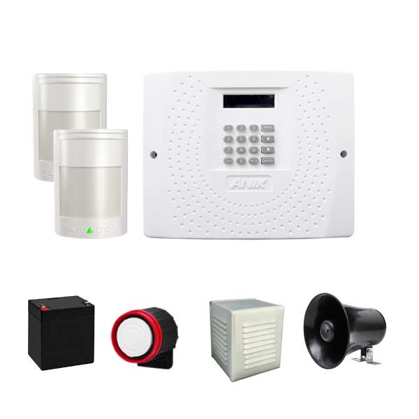 دزدگیر اماکن آنیک مدل اکو 4000 دزدگیر اماکن آنیک مدل اکو 4000