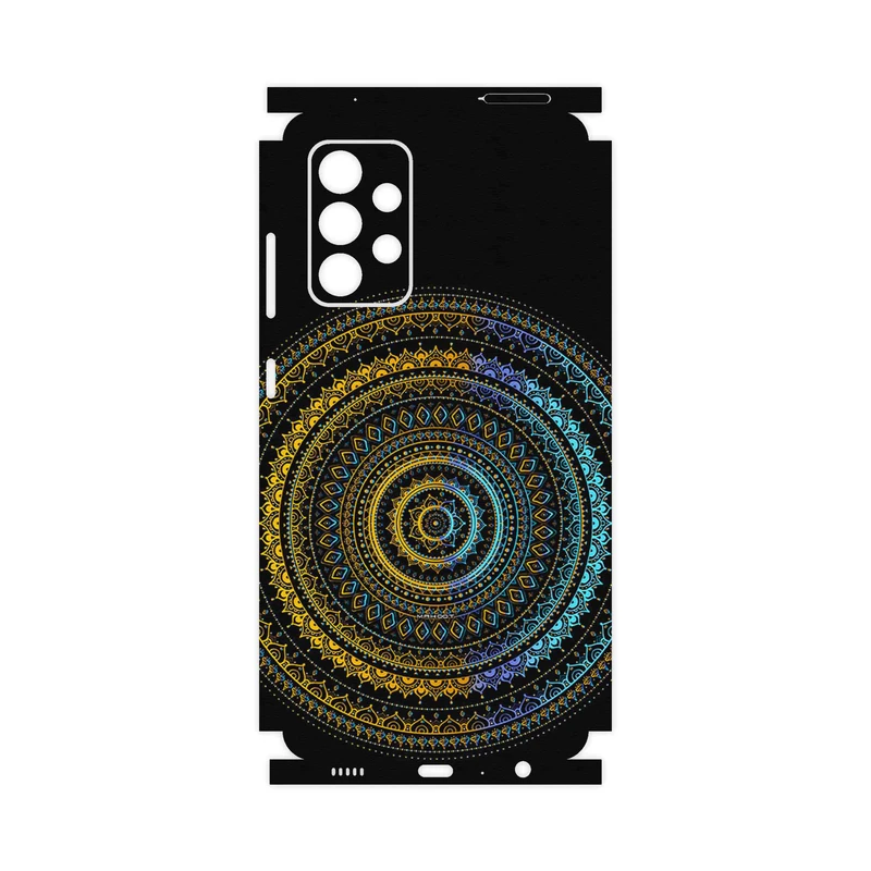برچسب پوششی ماهوت مدل Mandala Design 2-FullSkin مناسب برای گوشی موبایل سامسونگ Galaxy A52s 5G