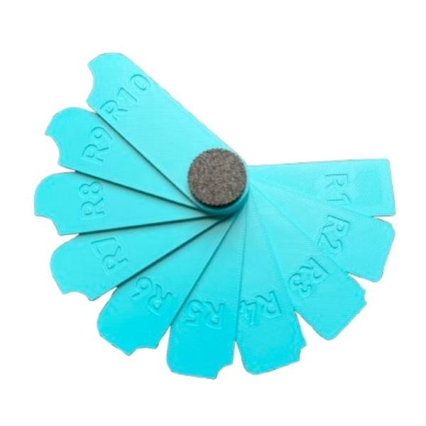 ضخامت سنج مدل Harika01