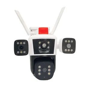 Network CCTV Camera, Model 3 Megapixel, Code QQ-849-WP