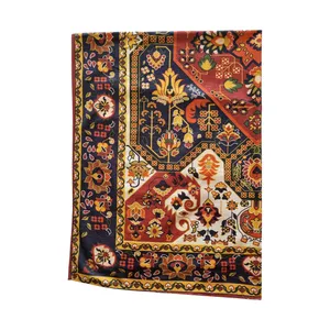 روفرشی طرح گلیم کد 01