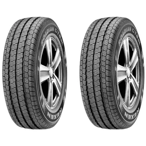 لاستیک خودرو نکسن مدل CT8 سایز 235/65R16 - دو حلقه 