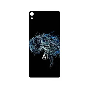 MAHOOT Artificial intelligence 2 Cover Sticker for Sony Xperia XA Ultra