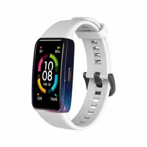 MAHOOT Universe-by-NASA-4 Cover Sticker for Huawei band 6 Smartwatch