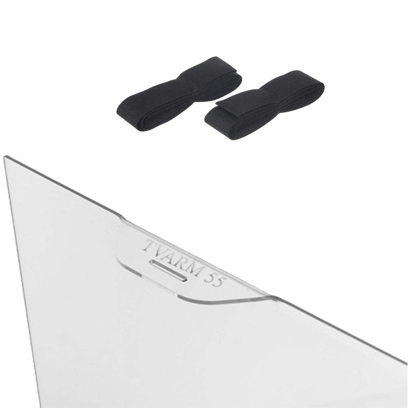 محافظ صفحه نمایش تلویزیون تی وی آرم مدل TVARM-S-55 مناسب برای تلویزیون 55 اینچ