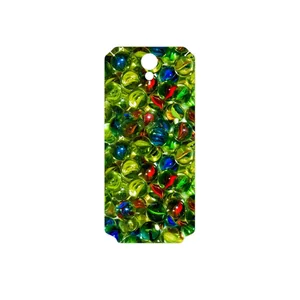 MAHOOT Marble Nostalgia Cover Sticker for HTC Desire 620