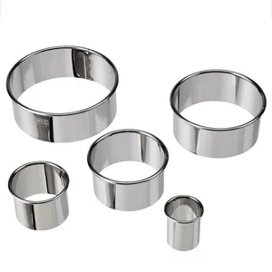 قالب شیرینی  ایکیا مدل LATTBAKAD مجموعه 5 عددی