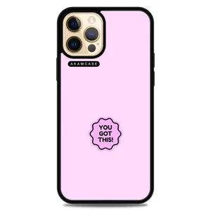 AKAM AMC-WA12PRO-POSITIVE-20Cover For Apple iPhone 12 Pro