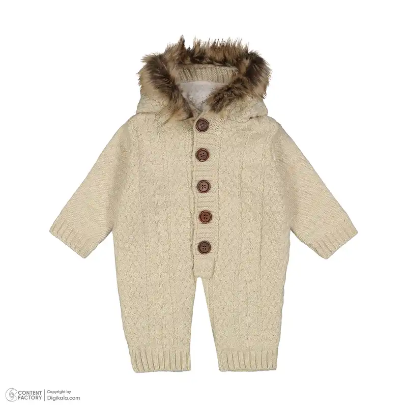 سرهمی بافت نوزادی مدل 873-1