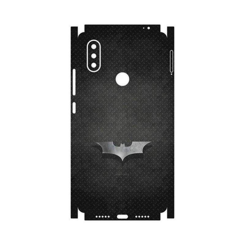 برچسب پوششی ماهوت مدل Batman-FullSkin مناسب برای گوشی موبایل شیائومی Mi 8 SE