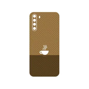 MAHOOT Minimal Cup of Coffee Icon Cover Sticker for Gplus X10