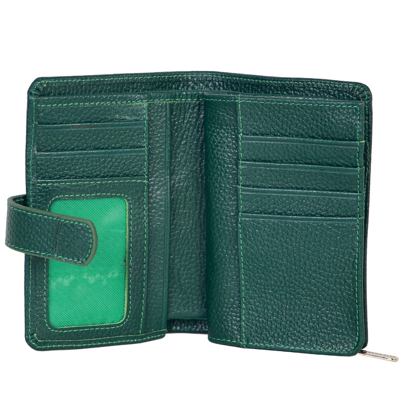 کیف پول چرم بارز مدل DM97.1