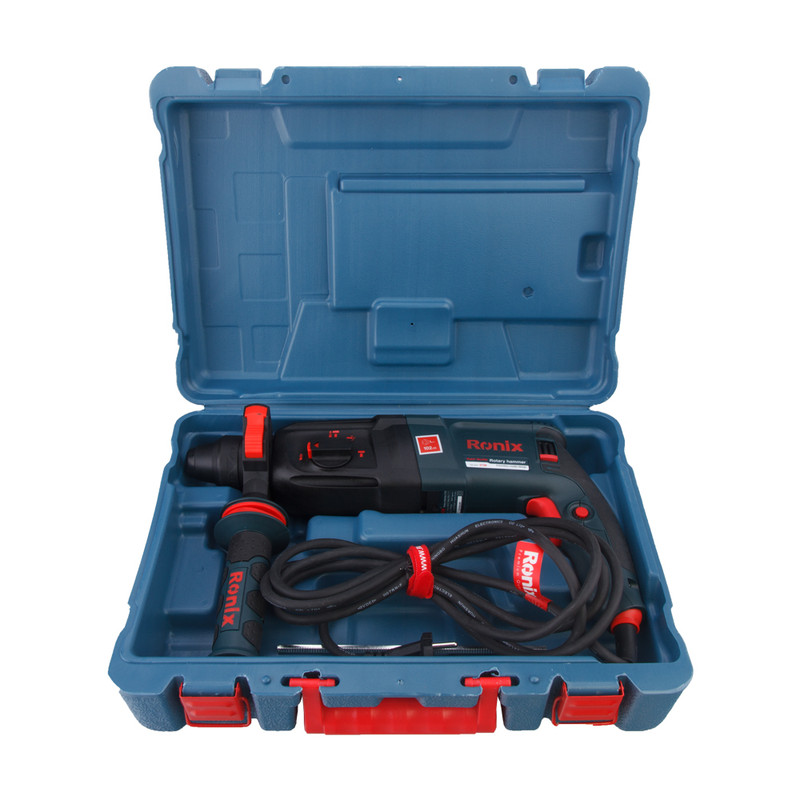 دریل بتن کن رونیکس کد 2726
