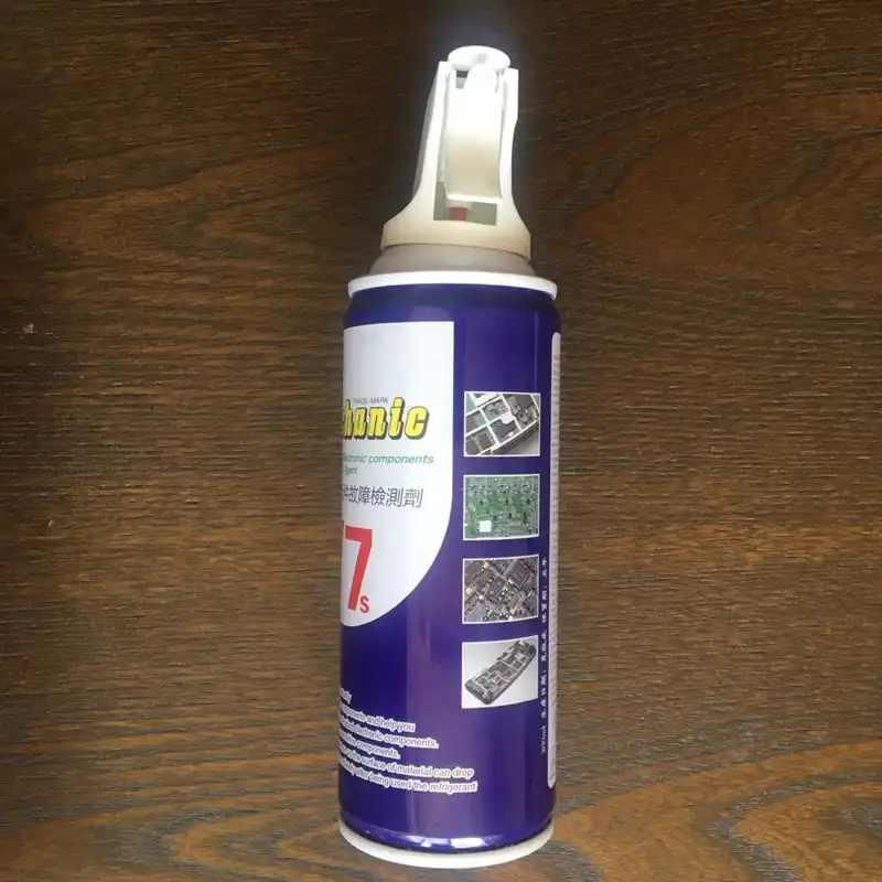 اسپری فریز مکانیک مدل V7s حجم 200 میلی لیتر