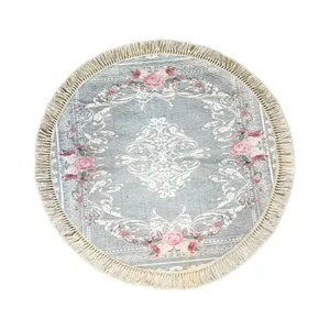 پادری مدل بیضی کد PA_06 سایز 95×97 سانتی متر