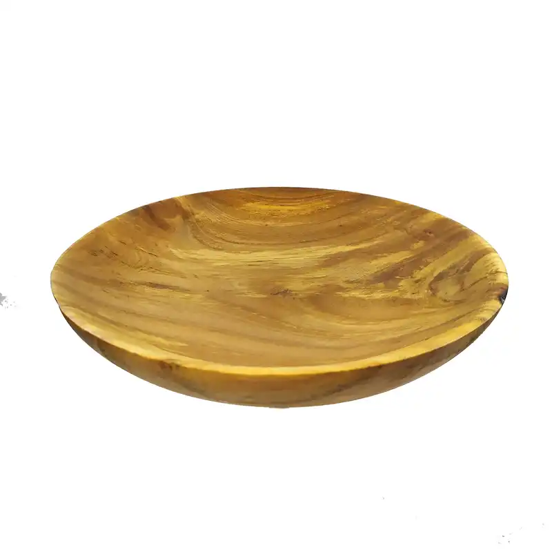 بشقاب چوبی چلچلاچوب مدل cab13n