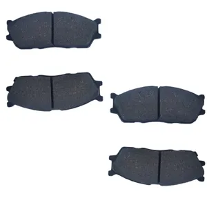 لنت ترمز جلو بلکر مدل 9000 مناسب برای تیبا