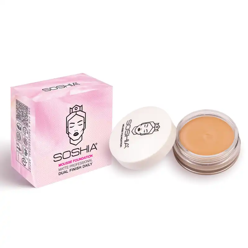 موس سوشیا مدل دوآل فینیش شماره 450