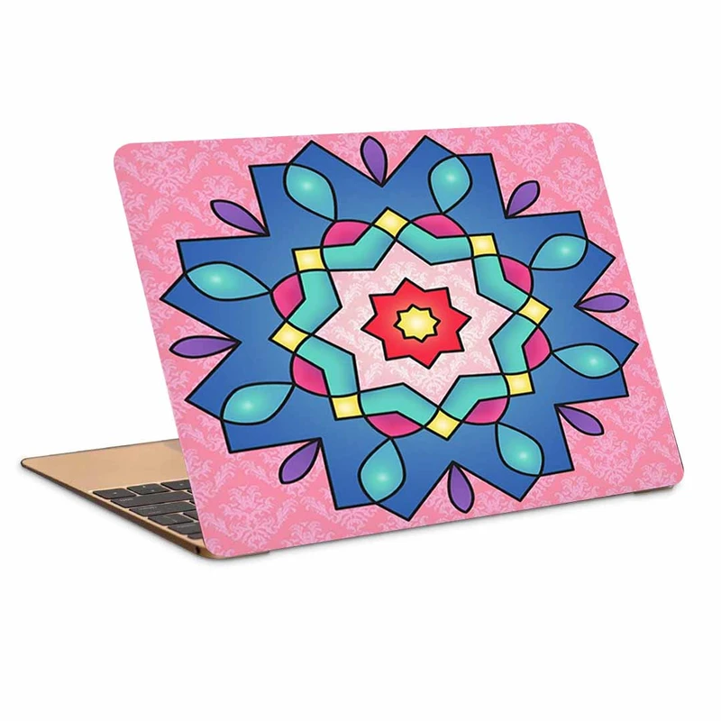 استیکر لپ تاپ طرح فانتزی مدل P-181 مناسب برای لپ تاپ 15.6 اینچ 