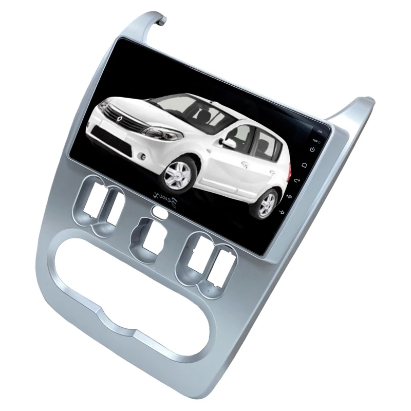 پخش کننده تصویری خودرو بنیکس کد 0271 مناسب برای رنو ساندرو