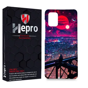 HEPRO MC Cover for SAMSUNG GALAXY M31S