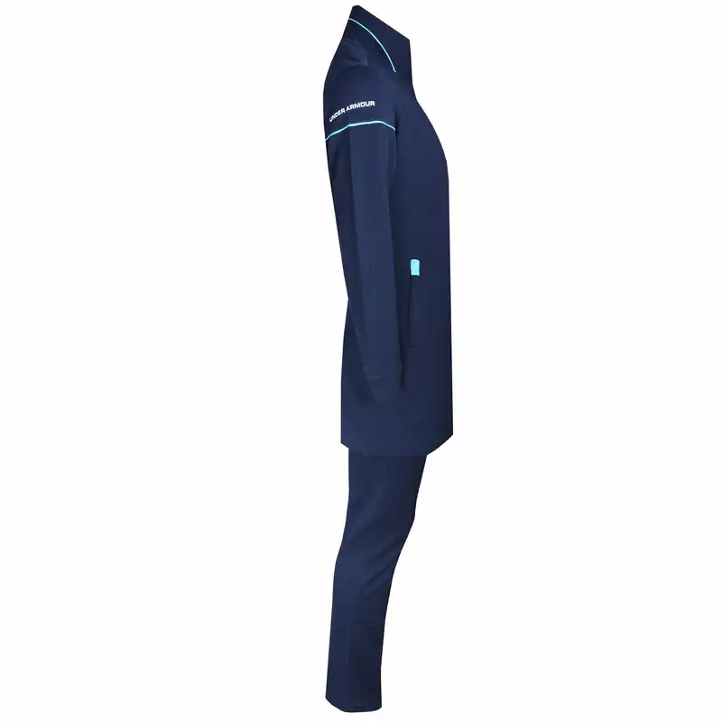 ست گرمکن و شلوار ورزشی زنانه کد UN0018na