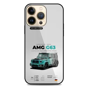 AKAM AMC-WA13PRO-BENZ-35 Cover For Apple iPhone 13 Pro