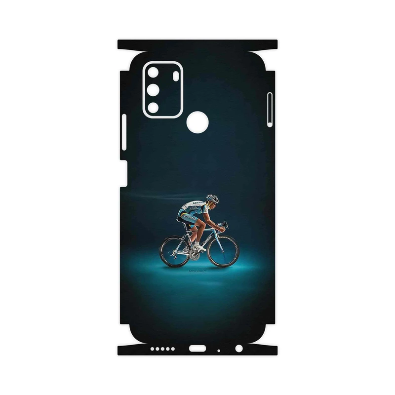 برچسب پوششی ماهوت مدل Road_cycling-FullSkin مناسب برای گوشی موبایل جی پلاس S10 2022
