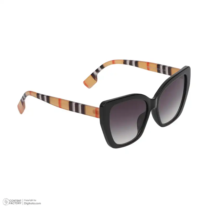 عینک آفتابی زنانه مدل گربه ای