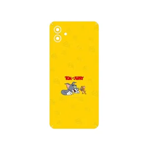 MAHOOT Tom and Jerry Cover Sticker for Samsung Galaxy A04