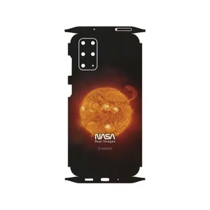 MAHOOT  Sun-By-NASA-FullSkin Cover Sticker for Samsung Galaxy S20 Plus