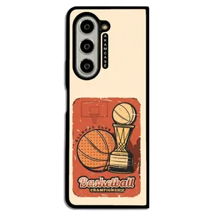 AKAM AMC-WSGZFOLD5-BASKETBALL11 Cover For Samsung Galaxy Z Fold 5