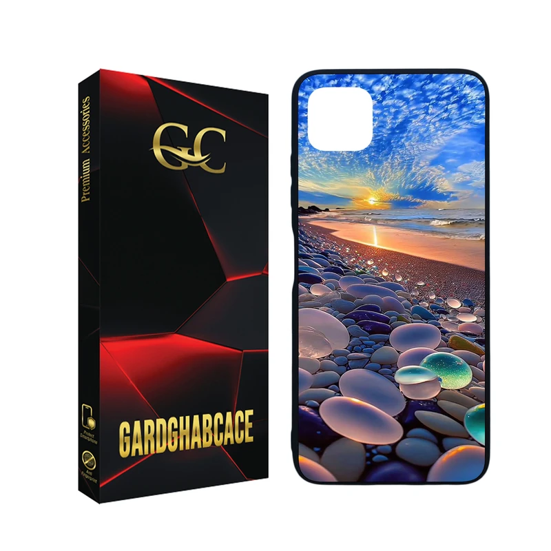 کاور گارد قاب کیس مدل دخترانه T مناسب برای گوشی موبایل سامسونگ Galaxy A22 5G  