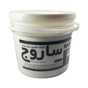 چسب کاشی ساروج مدل S-1 وزن 12.5 کیلوگرم