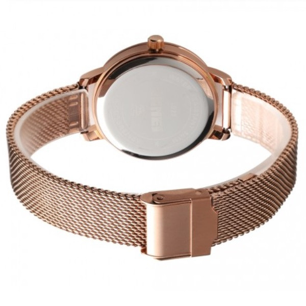 ساعت مچی عقربه ای زنانه اسکمی مدل 1528 ساعت مچی عقربه ای زنانه اسکمی مدل 1528