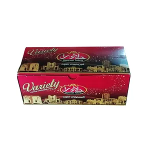 نوقا تکی مغزدار پذیرایی حلاوت تبریز - 600 گرم