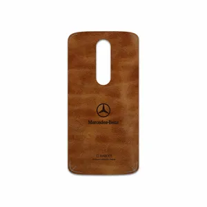 MAHOOT BFL-MBNZ Cover Sticker for Motorola Moto X Force