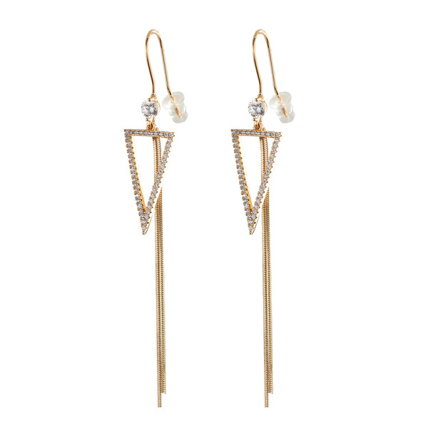 گوشواره زنانه ژوپینگ مدل cs416