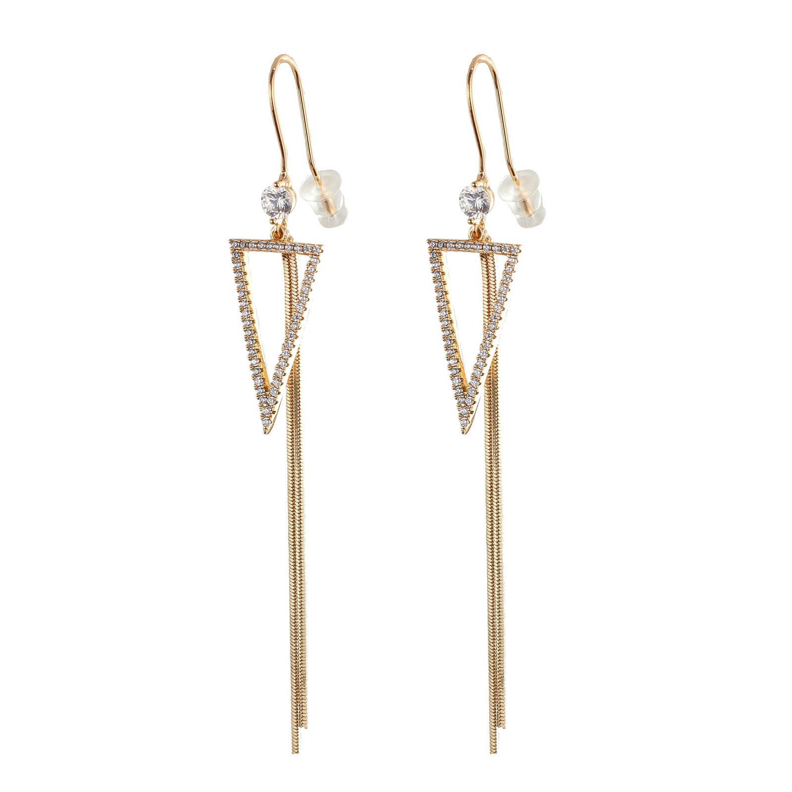 گوشواره زنانه ژوپینگ مدل cs416 -  - 1