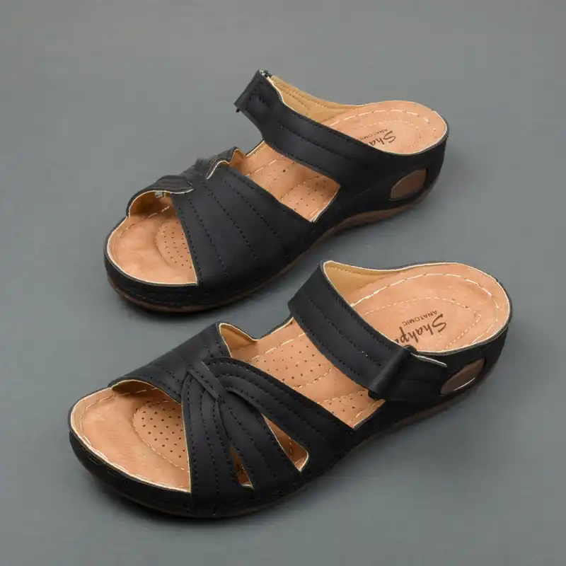 دمپایی زنانه مدل BK.ALL.70.2017