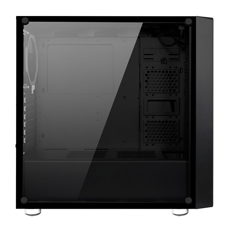 کیس کامپیوتر اوست مدل GT-AV08-BG-ARGB 2