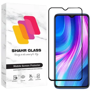 Shahr Glass CRCS Screen Protector Suitable For Xiaomi Redmi Note 8 Pro / Redmi 9T / Redmi 9 Power