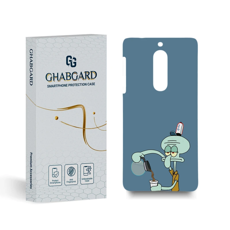    کاور قاب گارد مدل فانتزی مناسب برای گوشی موبایل نوکیا 5