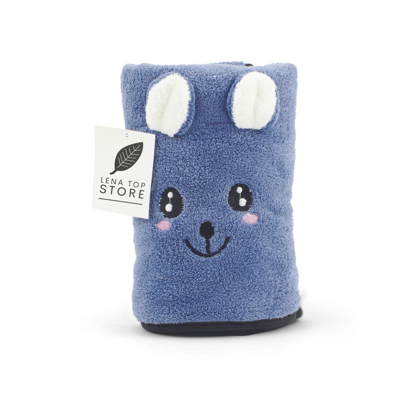 حوله دستی لنا مدل Bunny سایز 35X75 سانتی متر