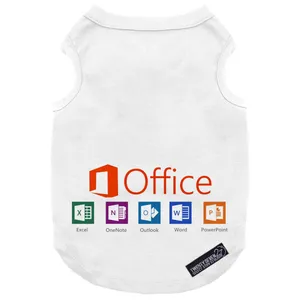 لباس سگ و گربه 27 طرح Butterfly Color کد MH911 سایز S