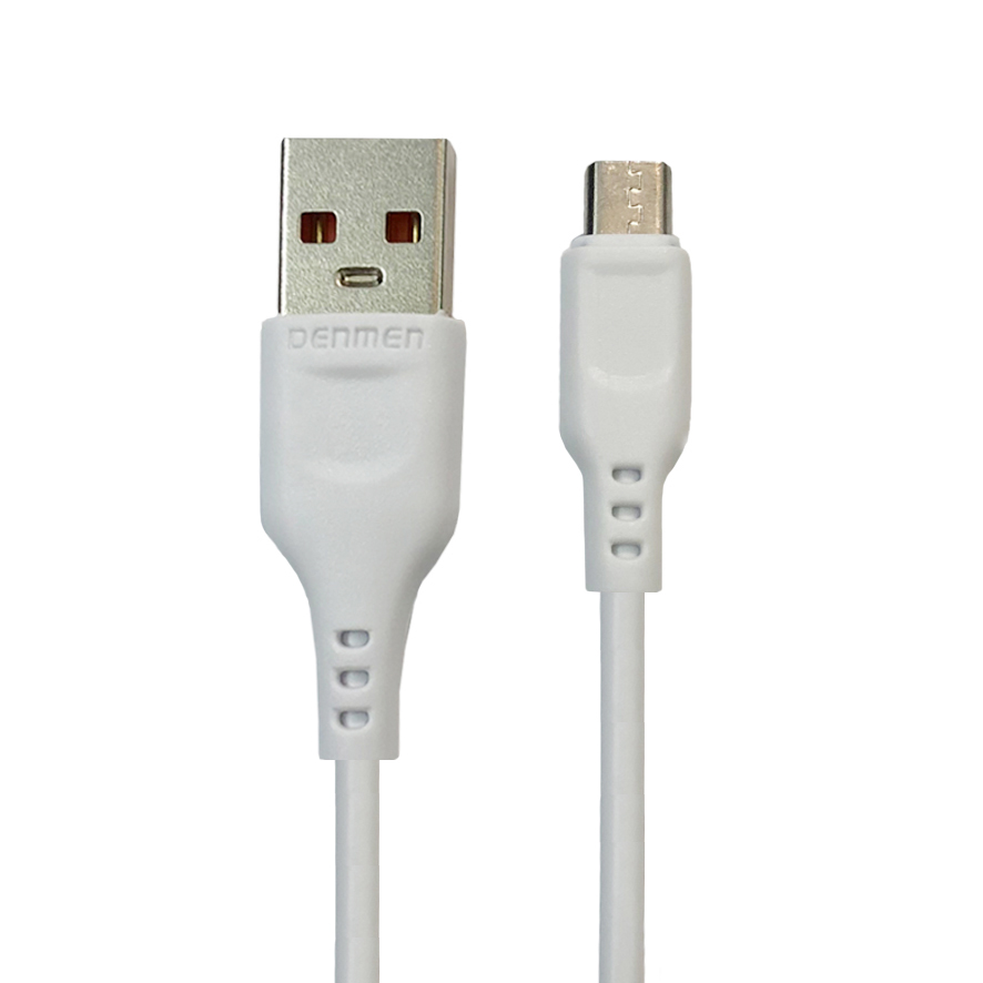 کابل تبدیل USB به microUSB مدل D0-1V طول ۱ متر