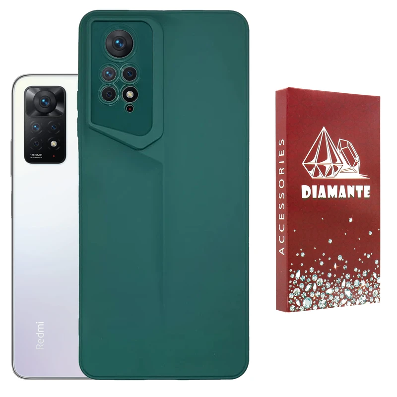 کاور دیامانته مدل Stoopy Rd مناسب برای گوشی موبایل شیائومی Redmi Note 11 Pro 4G