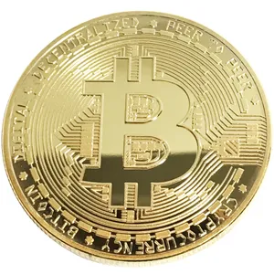 دکوری مدل سکه بیت کوین BTC
